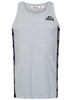 Tank Top LONSDALE CLOUSTA szary