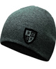 Czapka zimowa PRETORIAN SHIELD - FOOTBALL FANATICS grafitowa