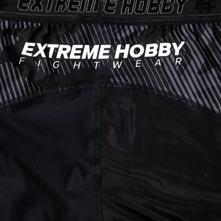 Legginsy męskie EXTREME HOBBY HAVOC czarny