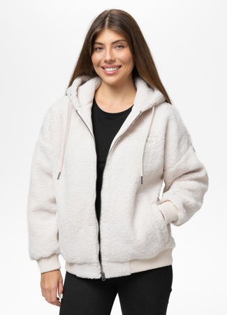 Damska bluza PIT BULL DAISY WMN light beige