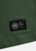 T-shirt PIT BULL SMALL LOGO grassy green