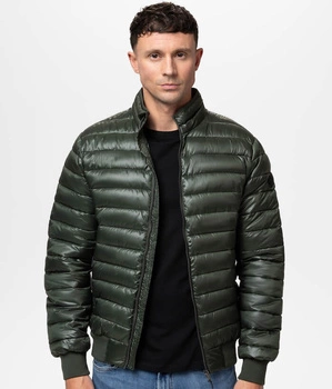 Kurtka PIT BULL HARPER old green