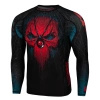 Longsleeve rashguard EXTREME HOBBY WIDOW czarny