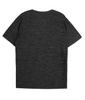 T-shirt PIT BULL HILLTOP CASUAL SPORT czarny (black melange)