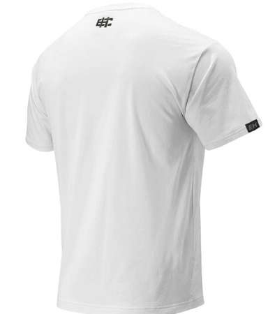 T-shirt EXTREME HOBBY STROKE biały