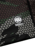 Rashguard PIT BULL MESH NET CAMO zielony krótki rękaw