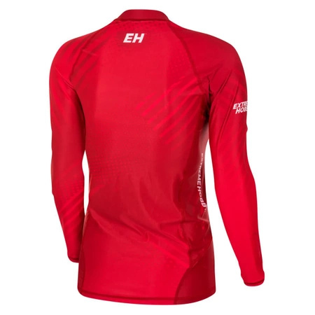 Longsleeve Rashguard Damski Polska Prime