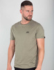 T-shirt ALPHA INDUSTRIES SMALL LOGO oliwkowy 188505 11