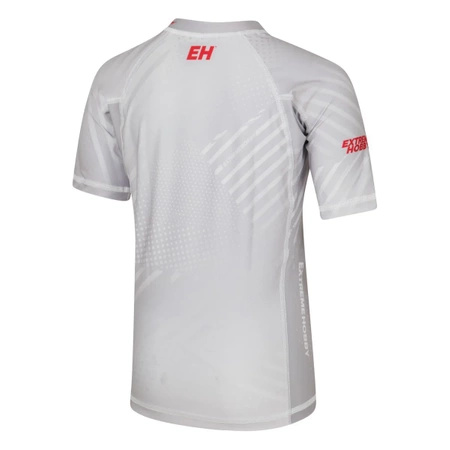 Short Sleeve Rashguard Kids Polska Prime