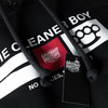 T-shirt DOBERMANS CLEANER BOY TS396 czarny
