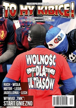 To My Kibice nr 281 (kwiecień 2025)