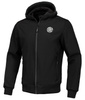 Kurtka/softshell PIT BULL MIDWAY 24 czarna