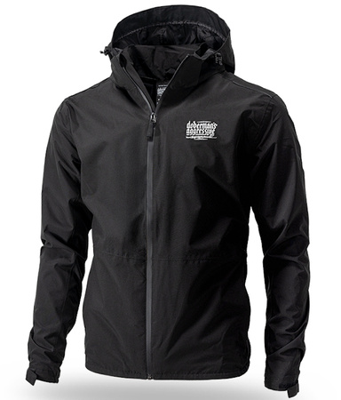Kurtka DOBERMANS WINDBREAKER KU09 czarna