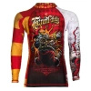 Longsleeve Rashguard Kids Killer Cards 2