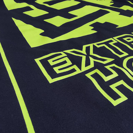 T-shirt EXTREME HOBBY FLASH granatowy