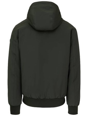 Kurtka/softshell PIT BULL YORK oliwkowa