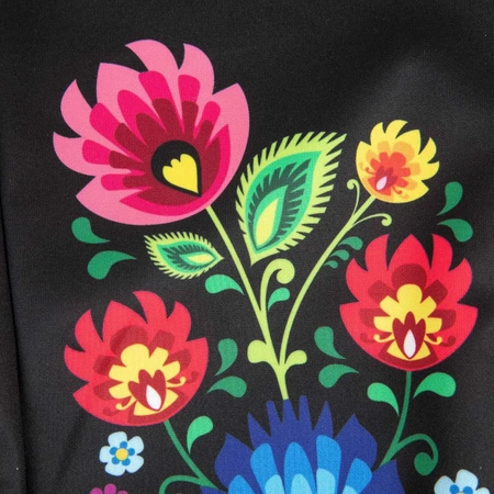 Spodnie Sportowe Damskie Folk