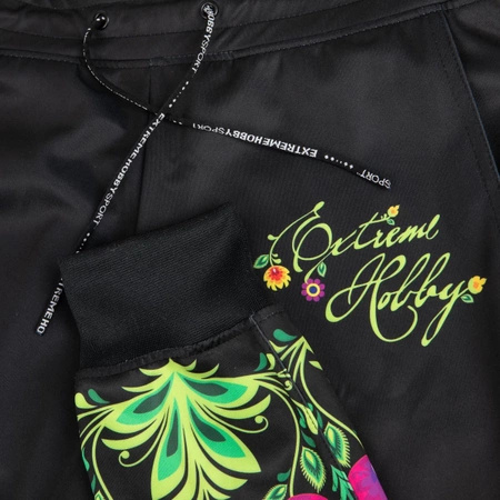 Spodnie Sportowe Damskie Folk