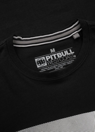 T-shirt PIT BULL CASINO 2 czarny