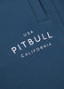 Spodnie sportowe PIT BULL SAMPSON petrol blue
