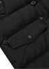 Kurtka parka PIT BULL KINGSTON II czarna