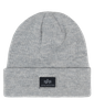 Czapka zimowa ALPHA INDUSTRIES X-FIT szara (grey heather) 168905 17