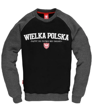 Bluza ULTRAPATRIOT MODEL BLC20 czarno-szara