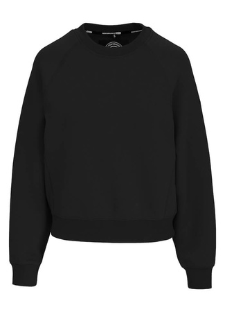 Damska bluza PIT BULL DISCOVERY WMN czarna prosta