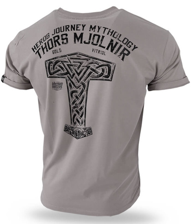 T-shirt DOBERMANS MJOLNIR TS275 beżowy