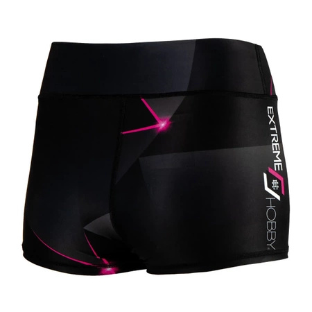 Szorty Sportowe Damskie Mt Sport