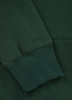 Bluza PIT BULL SHERWOOD ciemnozielona (dark green) kaptur