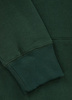 Bluza PIT BULL SMALL LOGO ciemnozielona (dark green) kaptur