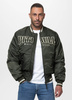 Kurtka PIT BULL DETROIT dark green