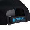 Czapka PIT BULL SNAPBACK SEASCAPE czarno-niebieska