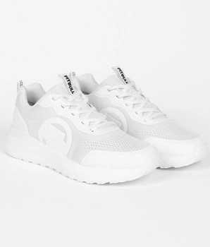 Buty Pit Bull DOGWOOD białe