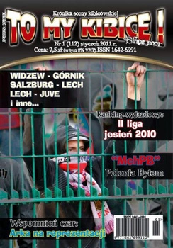 To My Kibice nr 112 (styczeń 2011)
