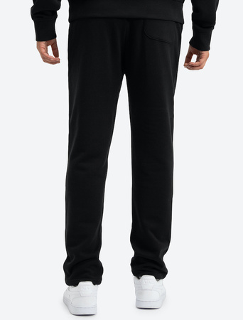 Spodnie TAPOUT ACTIVE czarne