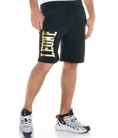 Spodenki LEONE GOLD czarne