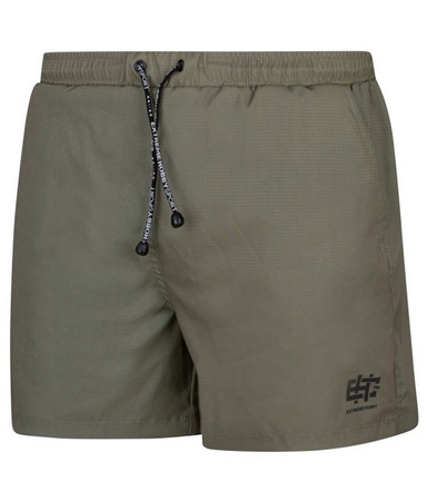 SPODENKI sportowe EXTREME HOBBY BASIC khaki