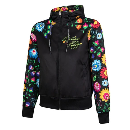 Bluza Sportowa Damska Folk