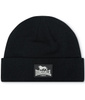 Czapka zimowa LONSDALE LONDON BRIDPORT czarna