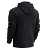 Bluza Hooded Zip EXTREME HOBBY HASHTAG 22 czarny