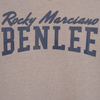 T-shirt BENLEE EDWARDS szary