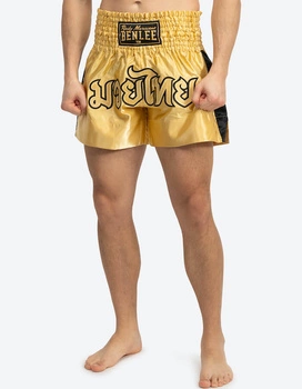 Spodenki bokserskie BENLEE GOLDY złote