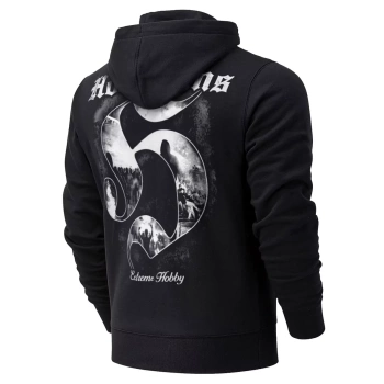 Bluza EXTREME HOBBY HOOLIGANS 2025 kaptur czarna