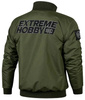 Kurtka EXTREME HOBBY FLYERS BLOCK khaki