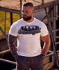 T-shirt OFENSYWA DZIŚ JESTEŚMY TYMI LUDŹMI biały