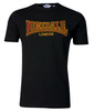 T-shirt Lonsdale CLASSIC czarny