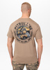 T-shirt PIT BULL DRIVING sand savana