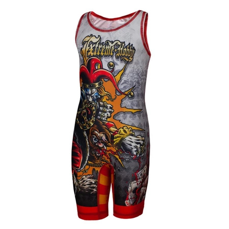 Trykot Zapaśniczy Kids Killer Cards 2